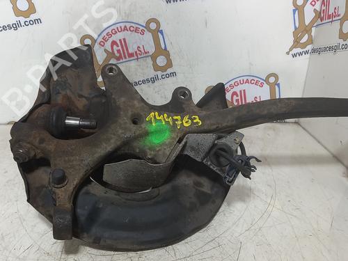 Left front steering knuckle MERCEDES-BENZ C-CLASS (W202) C 220 D (202.121) | BP20756522M25 