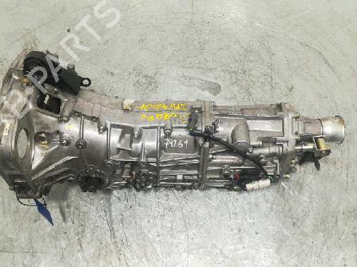 Used Gearbox SUBARU IMPREZA Saloon (GC) [1992-2001]  22553253