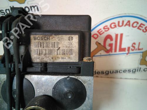 ABS pump SAAB 9-3 (YS3D) 2.3 i | BP20789072M43 