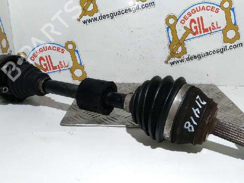 Used Left front driveshaft SEAT CORDOBA (6K1, 6K2) 1.9 TDI (110 hp) 20782996