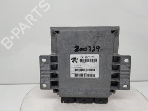 Used Engine control unit (ECU) CITROËN C3 I (FC_, FN_) 1.1 i (60 hp) 31043792