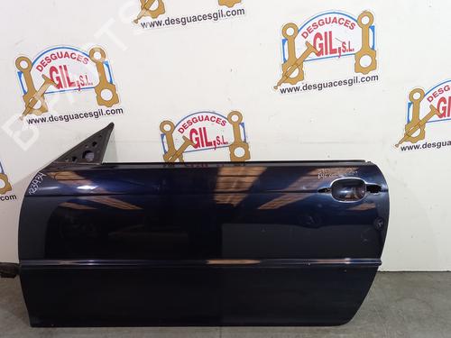 Used Left front door BMW 3 Coupe (E46) 330 Ci (231 hp) 20745151