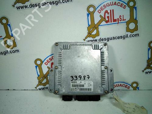 Used Engine control unit (ECU) CITROËN XSARA (N1) 2.0 HDi 90 (90 hp) 20794920