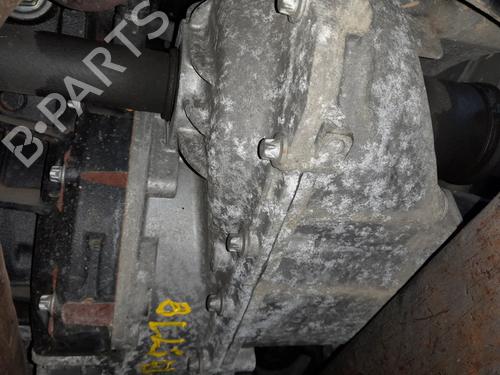 Used Gearbox MERCEDES-BENZ A-CLASS (W169) A 180 CDI (169.007, 169.307) (109 hp) 24656277