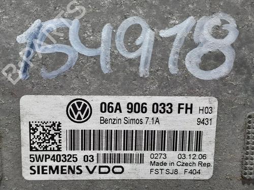 Engine control unit (ECU) SEAT ALTEA (5P1)  | BP20762840M57 