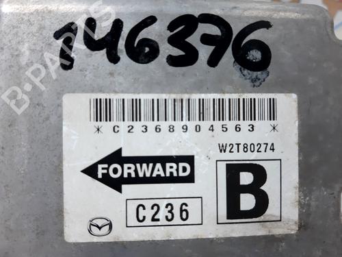 Kollisjonspute styreenhet MAZDA 5 (CR) 2.0 CD (CR19) | BP20757615M53 