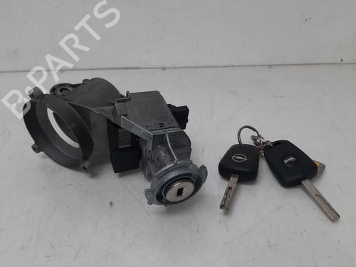 Ignition barrel OPEL CORSA D (S07)  | BP34134184M48  - Image 6