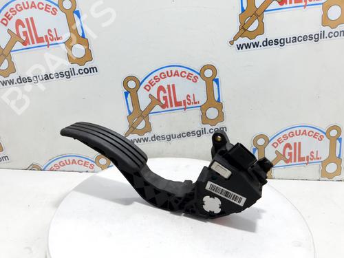 Pedal RENAULT MEGANE III Hatchback (BZ0/1_, B3_) 1.5 dCi (BZ09, BZ0D, BZ1W, BZ29, BZ14) | BP20743690I4 