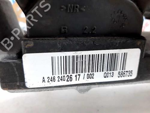 Engine mount MERCEDES-BENZ CLA Coupe (C117) CLA 220 CDI / d (117.303) | BP20735646M89 