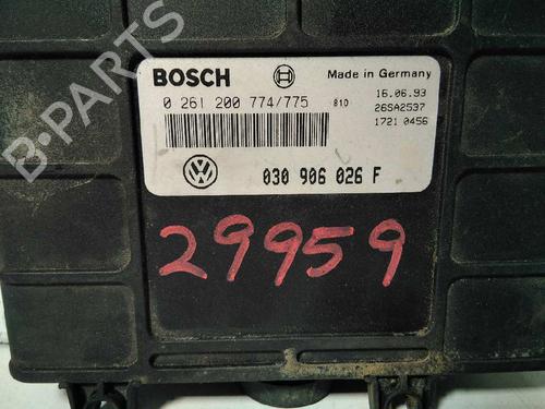 Engine control unit (ECU) SEAT IBIZA II (6K1) 1.4 i | BP20792282M57 