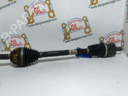 Used Left front driveshaft RENAULT SCÉNIC II (JM0/1_) [2003-2010]  20800560