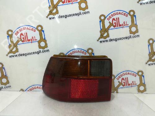 Used Left taillight OPEL ASTRA F Hatchback (T92) [1991-2000]  20807715