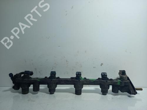 Used Injection rail Injection rail FORD FIESTA IV (JA_, JB_) 1.25 i 16V (75 hp) 34129224 34129224
