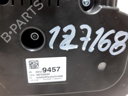 Instrument cluster OPEL CORSA E (X15)  | BP20746625C47 