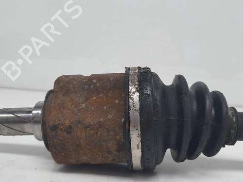 Left front driveshaft OPEL MERIVA A MPV (X03)  | BP27635906M38 
