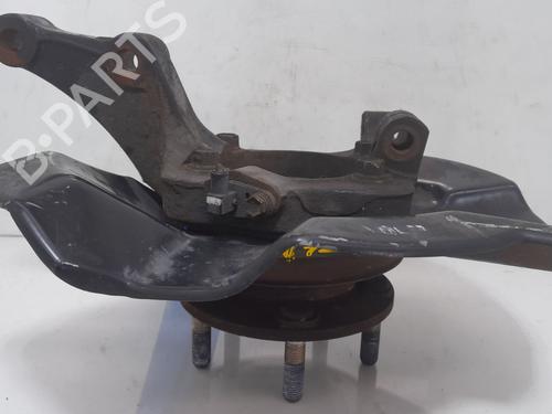 Right front steering knuckle HYUNDAI SANTA FÉ II (CM) 2.2 CRDi GLS | BP23241931M26 
