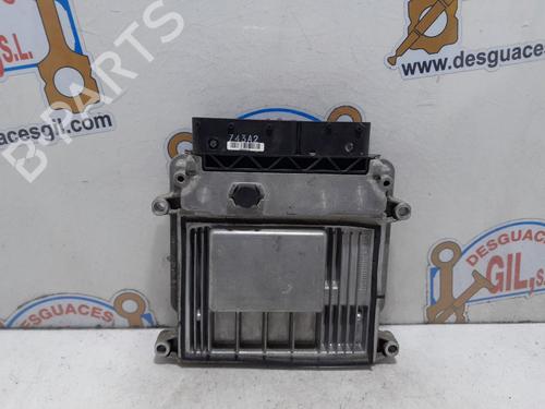 Engine control unit (ECU) HYUNDAI ACCENT III Saloon (MC) 1.4 GL | BP20761562M57 