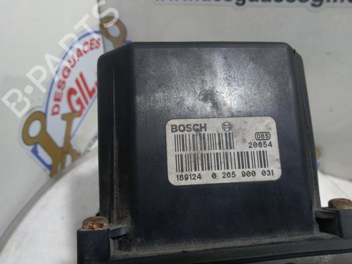 ABS Bremseaggregat ALFA ROMEO 147 (937_) 1.9 JTDM (937.AXD1A, 937.AXV1A, 937.BXB1A) | BP20813800M43 