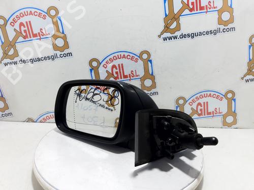 Used Left mirror PEUGEOT 307 (3A/C) 2.0 HDi 90 (90 hp) 20738154