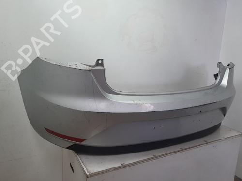 Rear bumper SEAT IBIZA IV (6J5, 6P1)  | BP27337101C8 