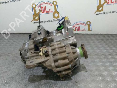 Gearbox SEAT IBIZA II (6K1) 1.9 D | BP20782831M3 