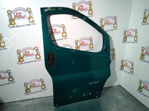 Used Right front door RENAULT TRAFIC II Bus (JL) 2.5 dCi 135 (JL0D) (135 hp) 20802881