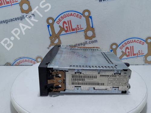 Bilradio PEUGEOT 307 Break (3E) 1.6 HDi 110 | BP20762992E6 