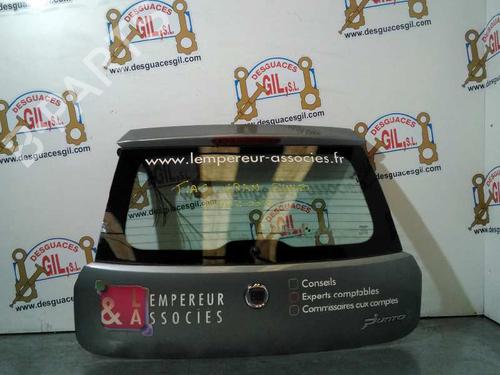 Tailgate FIAT GRANDE PUNTO (199_) 1.3 D Multijet | BP20804342C6 
