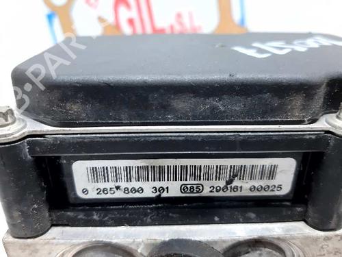ABS pump PEUGEOT 307 (3A/C) 1.6 16V | BP20735911M43 