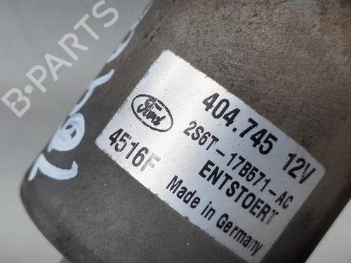 Front wiper motor FORD FIESTA V (JH_, JD_) 1.6 16V | BP20769852M29 