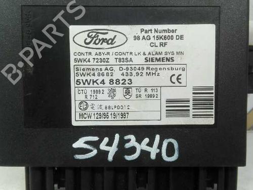 Electronic module FORD FOCUS I (DAW, DBW) 1.6 16V | BP20806446M83 