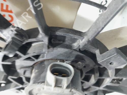 Køleventilator elektrisk MAZDA 6 Saloon (GG) 1.8 | BP20765380M35 