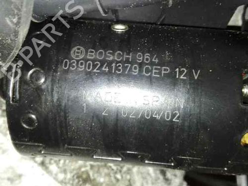 Used Front wiper motor RENAULT SCÉNIC I MPV (JA0/1_, FA0_) [1999-2010]  20774382