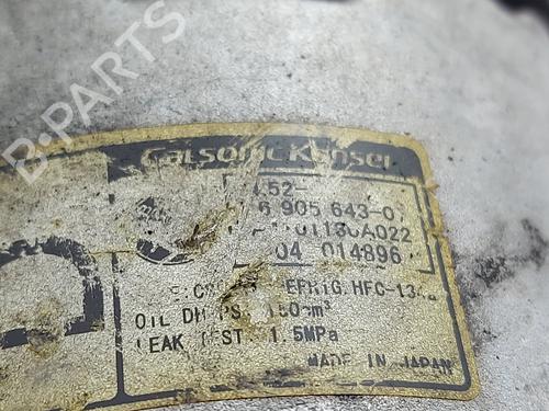 AC compressor BMW 3 (E46) 320 d | BP20740428M34 