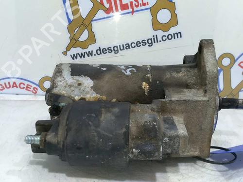 Used Starter SEAT IBIZA II (6K1) 1.0 (45 hp) 20807125