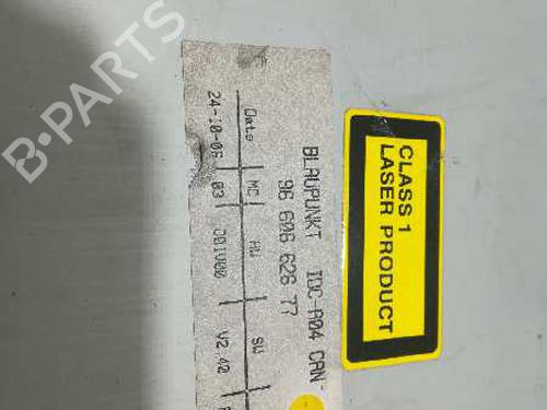 Radio PEUGEOT 307 (3A/C) 2.0 16V | BP20729209E6 