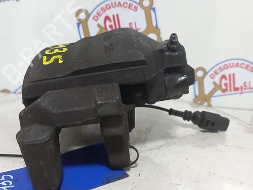 Left front brake caliper VW GOLF V (1K1)  | BP20758123M105 