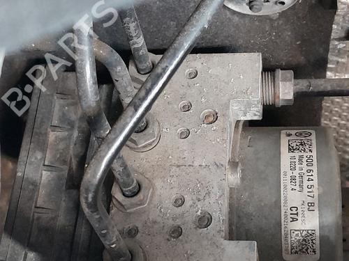 ABS Bremseaggregat ABS Bremseaggregat VW TOURAN (5T1) 1.6 TDI (115 hp) 36114168 36114168
