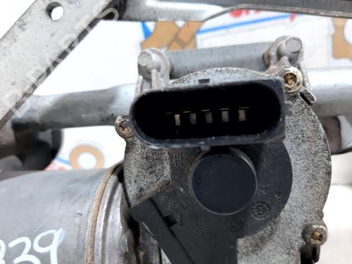 Front wiper motor FORD FIESTA V (JH_, JD_) 1.4 16V | BP20743448M29 
