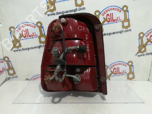 Right taillight KIA CARNIVAL II (GQ) 2.9 CRDi | BP20809100C35 