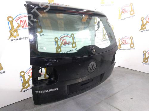 Tailgate VW TOUAREG (7LA, 7L6, 7L7) 2.5 R5 TDI | BP20782207C6