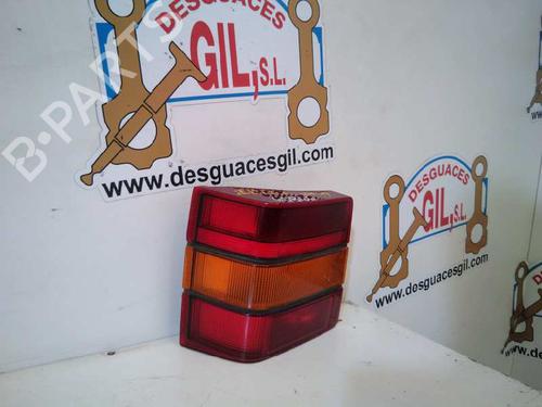 Left taillight SEAT IBIZA I (21A) 0.9 | BP20809168C34 