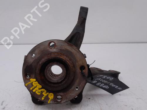 Used Right front steering knuckle Right front steering knuckle 37247978 37247978