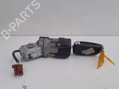 Ignition barrel CITROËN C4 II (NC_) 1.6 BlueHDi 100 | BP39187407M48 - Image 2