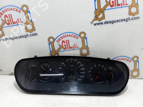 Cockpit CITROËN C5 I (DC_) 2.2 HDi (DC4HXB, DC4HXE) (133 hp) 20752977