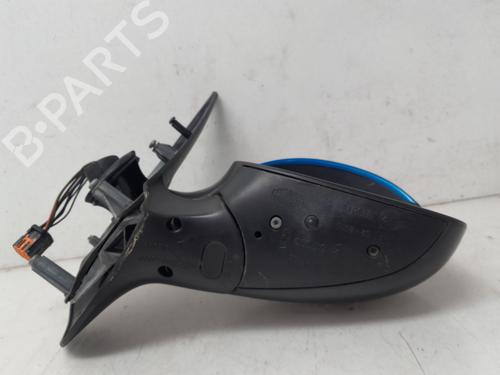 Right mirror PEUGEOT 206 CC (2D) 1.6 16V (2DNFUF, 2DNFUR) | BP30004520C27 