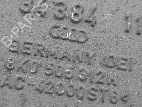 Right rear suspension arm AUDI A5 (8T3) 3.0 TDI quattro | BP24417930M15