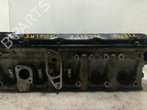 Used Cylinder head Cylinder head AUDI 80 B4 Saloon (8C2) 2.3 E (133 hp) 34129294 34129294