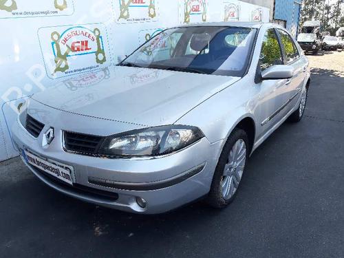Starter RENAULT LAGUNA II (BG0/1_) 2.0 16V (BG00, BG0K, BG0P, BG0W) | BP20731534M8 