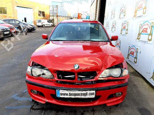 Gearbox BMW 3 (E46) 320 d | BP20744028M3 